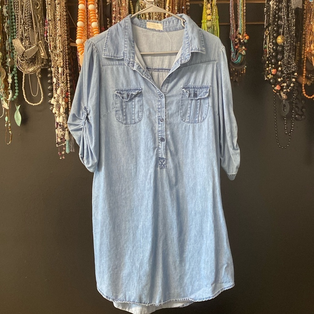 Dress Denim - Picture 2 of 3
